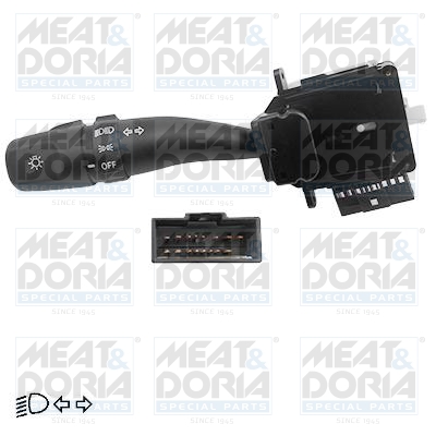 Knipperlichtschakelaar Meat Doria 23332