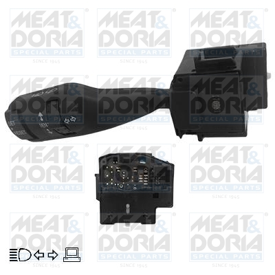 Knipperlichtschakelaar Meat Doria 23343