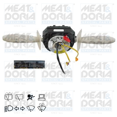 Knipperlichtschakelaar Meat Doria 23352