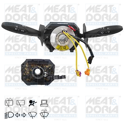 Knipperlichtschakelaar Meat Doria 23354