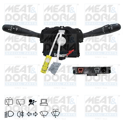 Knipperlichtschakelaar Meat Doria 23356