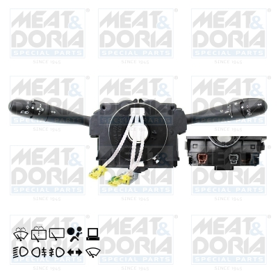 Knipperlichtschakelaar Meat Doria 23366