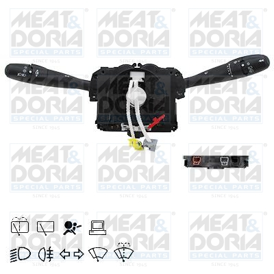 Knipperlichtschakelaar Meat Doria 23367
