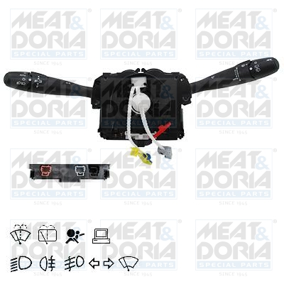 Knipperlichtschakelaar Meat Doria 23368