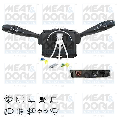 Knipperlichtschakelaar Meat Doria 23370
