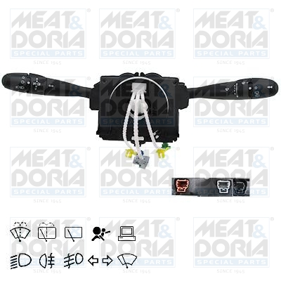 Knipperlichtschakelaar Meat Doria 23374