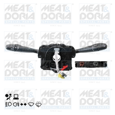 Knipperlichtschakelaar Meat Doria 23380