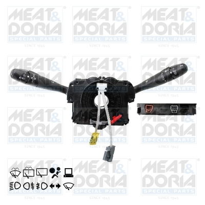 Knipperlichtschakelaar Meat Doria 23387