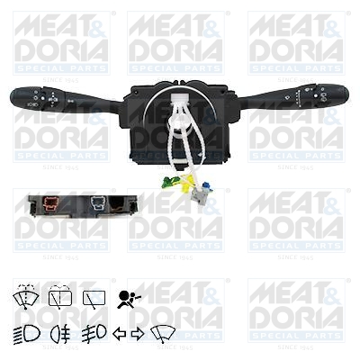 Knipperlichtschakelaar Meat Doria 23391