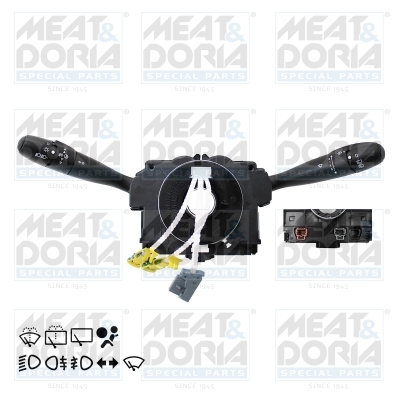 Knipperlichtschakelaar Meat Doria 23392