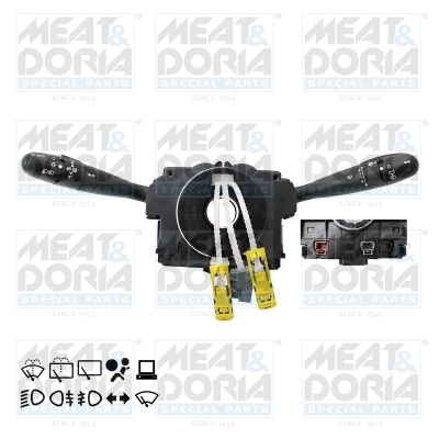 Knipperlichtschakelaar Meat Doria 23393