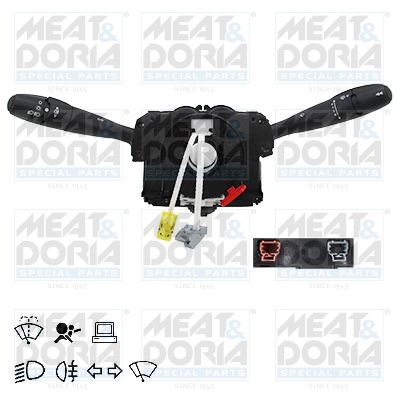 Knipperlichtschakelaar Meat Doria 23394