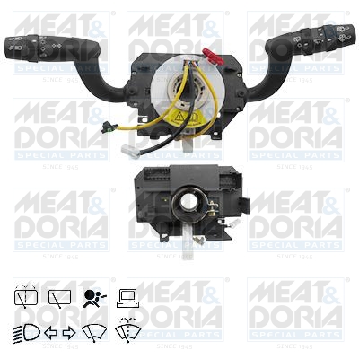 Meat Doria Knipperlichtschakelaar 23403