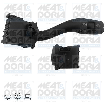 Knipperlichtschakelaar Meat Doria 23424