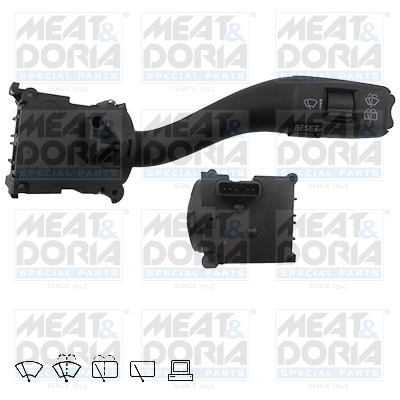 Knipperlichtschakelaar Meat Doria 23425