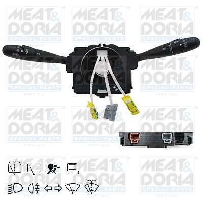 Knipperlichtschakelaar Meat Doria 23436