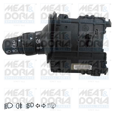 Knipperlichtschakelaar Meat Doria 23439