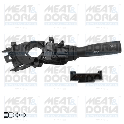 Knipperlichtschakelaar Meat Doria 23442
