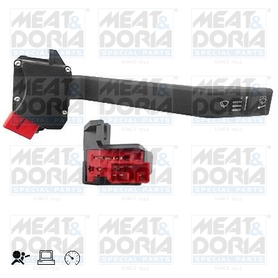 Knipperlichtschakelaar Meat Doria 23461