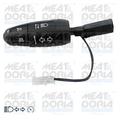 Knipperlichtschakelaar Meat Doria 23462