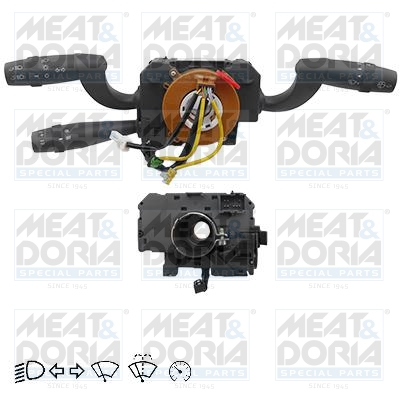 Knipperlichtschakelaar Meat Doria 23465