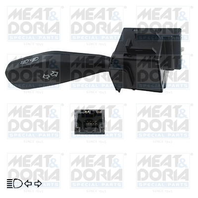 Knipperlichtschakelaar Meat Doria 23470