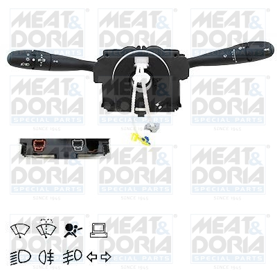 Knipperlichtschakelaar Meat Doria 23484