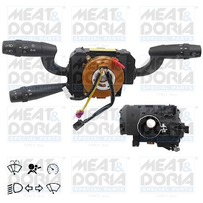 Knipperlichtschakelaar Meat Doria 23486