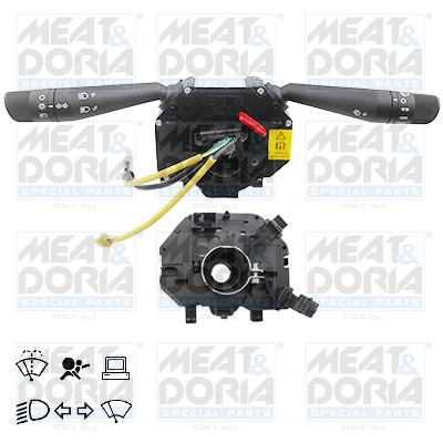 Knipperlichtschakelaar Meat Doria 23489