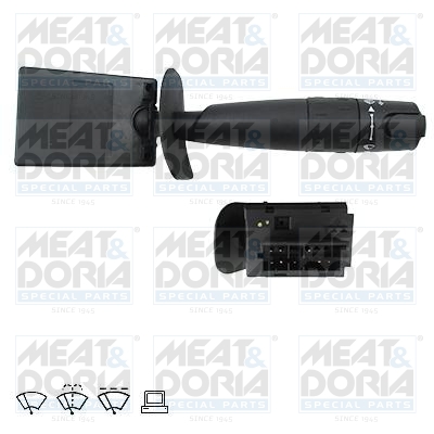 Knipperlichtschakelaar Meat Doria 23503