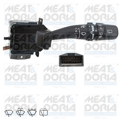 Knipperlichtschakelaar Meat Doria 23508