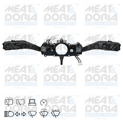 Knipperlichtschakelaar Meat Doria 23510