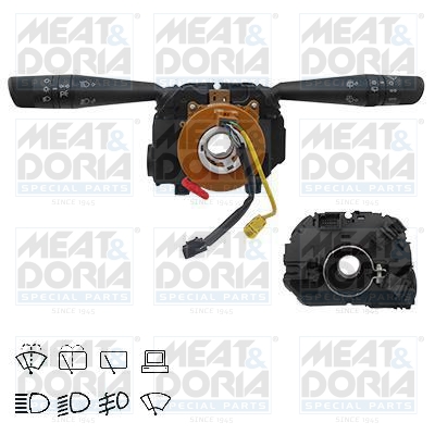 Knipperlichtschakelaar Meat Doria 23511