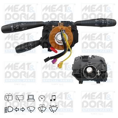 Knipperlichtschakelaar Meat Doria 23513