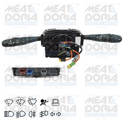 Knipperlichtschakelaar Meat Doria 23519