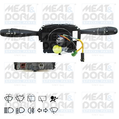 Knipperlichtschakelaar Meat Doria 23522