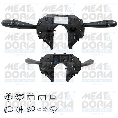 Knipperlichtschakelaar Meat Doria 23527