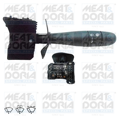 Knipperlichtschakelaar Meat Doria 23540