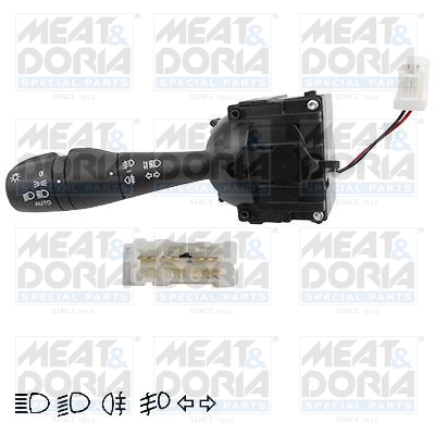 Knipperlichtschakelaar Meat Doria 23551