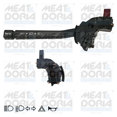 Knipperlichtschakelaar Meat Doria 23552