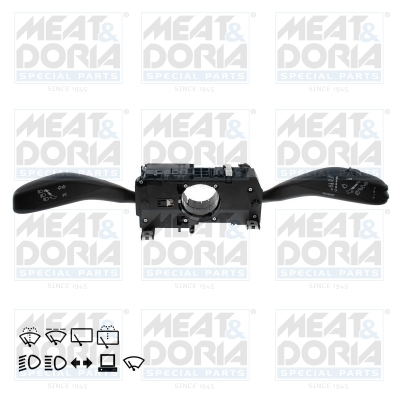 Knipperlichtschakelaar Meat Doria 23555