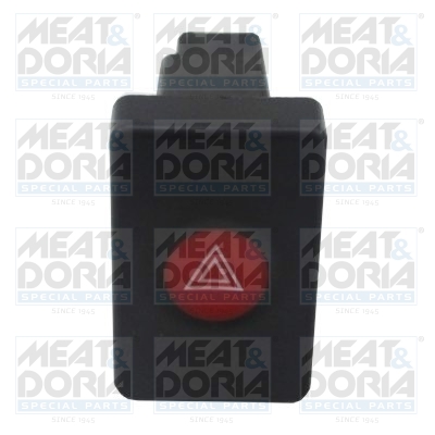 Alarmlicht schakelaar Meat Doria 23643