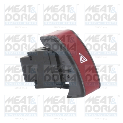 Alarmlicht schakelaar Meat Doria 23669