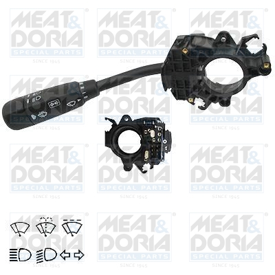 Knipperlichtschakelaar Meat Doria 23718