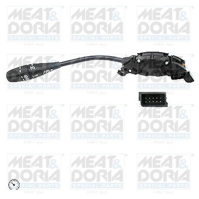 Knipperlichtschakelaar Meat Doria 23727