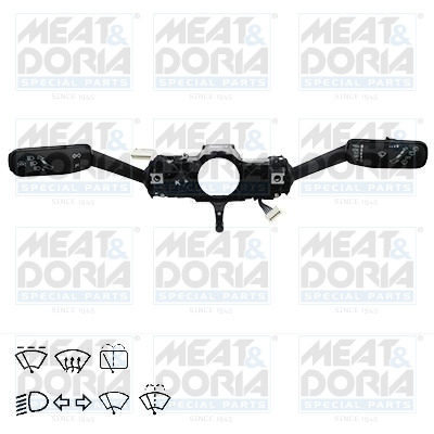 Knipperlichtschakelaar Meat Doria 23734