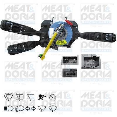 Knipperlichtschakelaar Meat Doria 23748