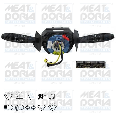 Knipperlichtschakelaar Meat Doria 23770