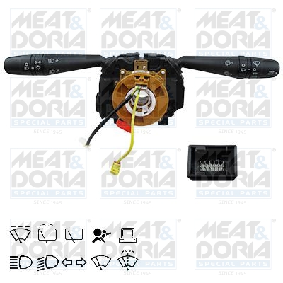 Knipperlichtschakelaar Meat Doria 23771