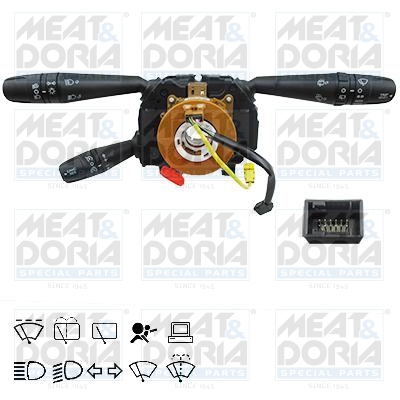 Knipperlichtschakelaar Meat Doria 23772